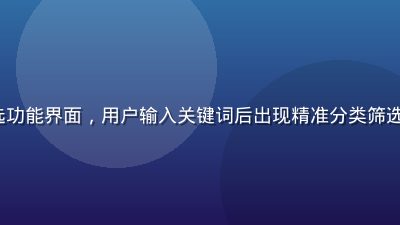 91.com 搜索与筛选功能界面，用户输入关键词后出现精准分类筛选条件，搜索结果快速呈现